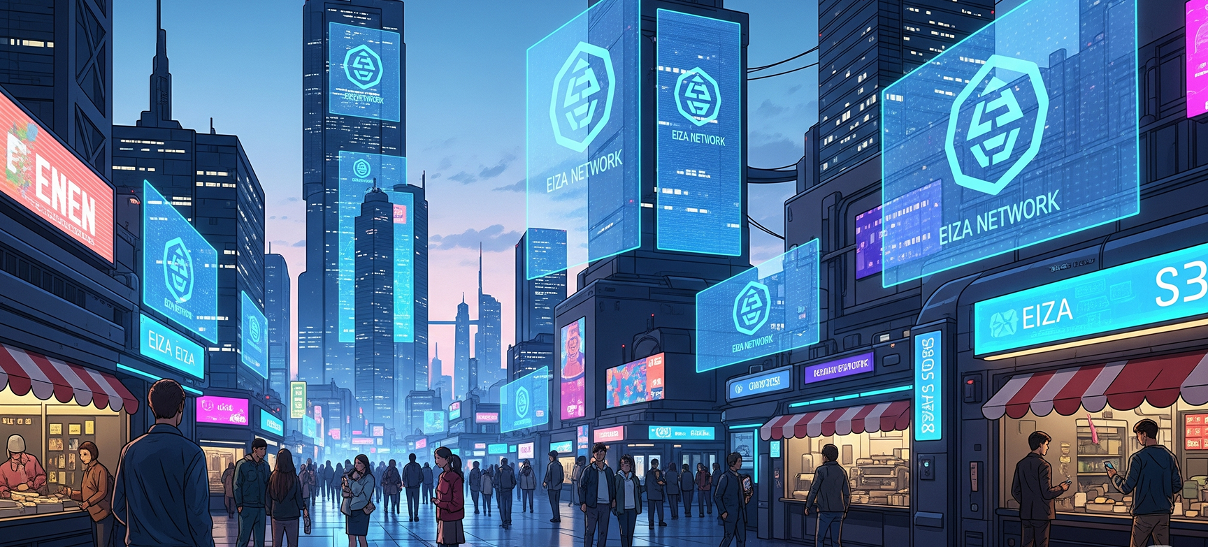 People illustration